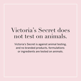 Victoria's Secret lotion on bathroom vanity styled for daily routine inspiration benefit