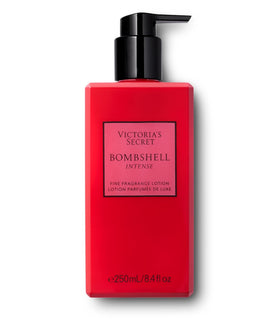 Victoria's Secret opened cap and lotion texture showcasing quick absorption benefit