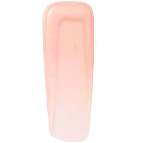 Victoria's Secret close-up lip application of Coconut Craze gloss for added shine