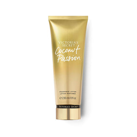 Victoria's Secret coconut passion front packaging shows bottle and label for quick identification and appeal