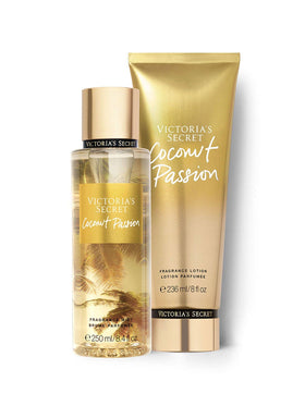 Victoria's Secret coconut passion texture closeup displays creamy lotion consistency for fast absorption benefit
