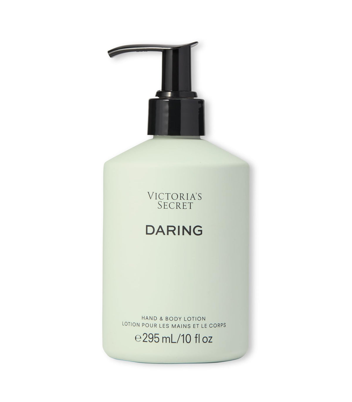 Victoria's Secret front packaging showing bottle and label for easy identification