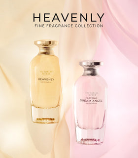 Victoria's Secret Dream Angel displayed in bathroom lifestyle setting suggesting everyday fragrance layering