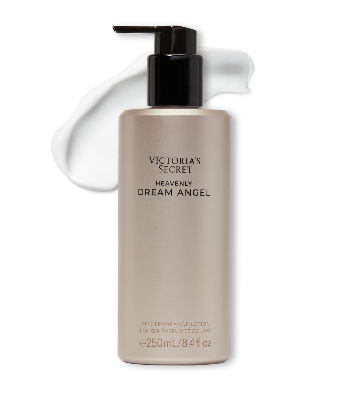 Victoria's Secret Dream Angel front bottle showing label and size for easy recognition and gifting