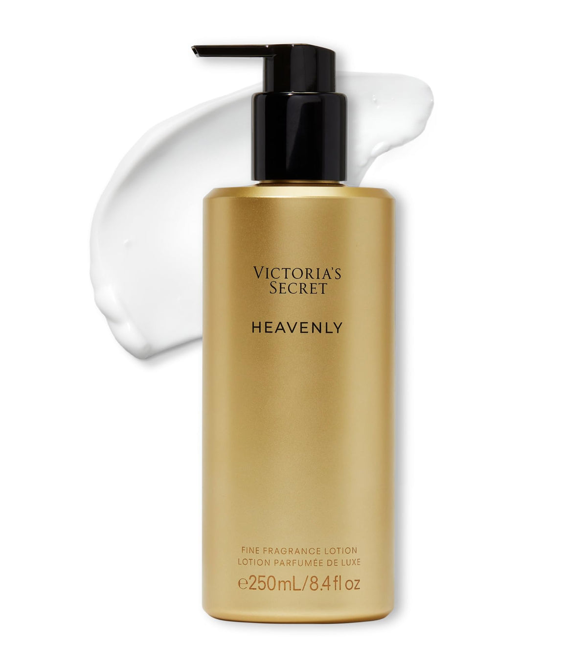 Victoria's Secret front packaging showing bottle and label, attractive shelf-ready look