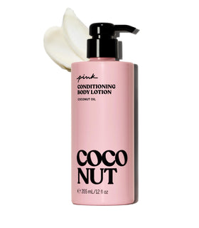 Victoria's Secret Pink front packaging showing bottle and product name, highlighting convenience