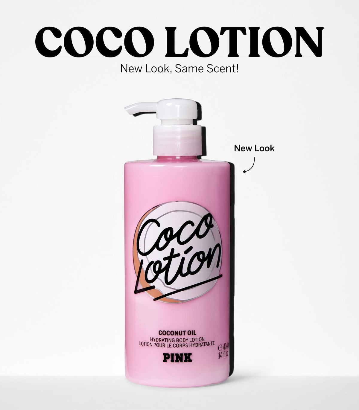 Victoria's Secret Pink hand demo absorbing lotion fast for soft, non-greasy skin