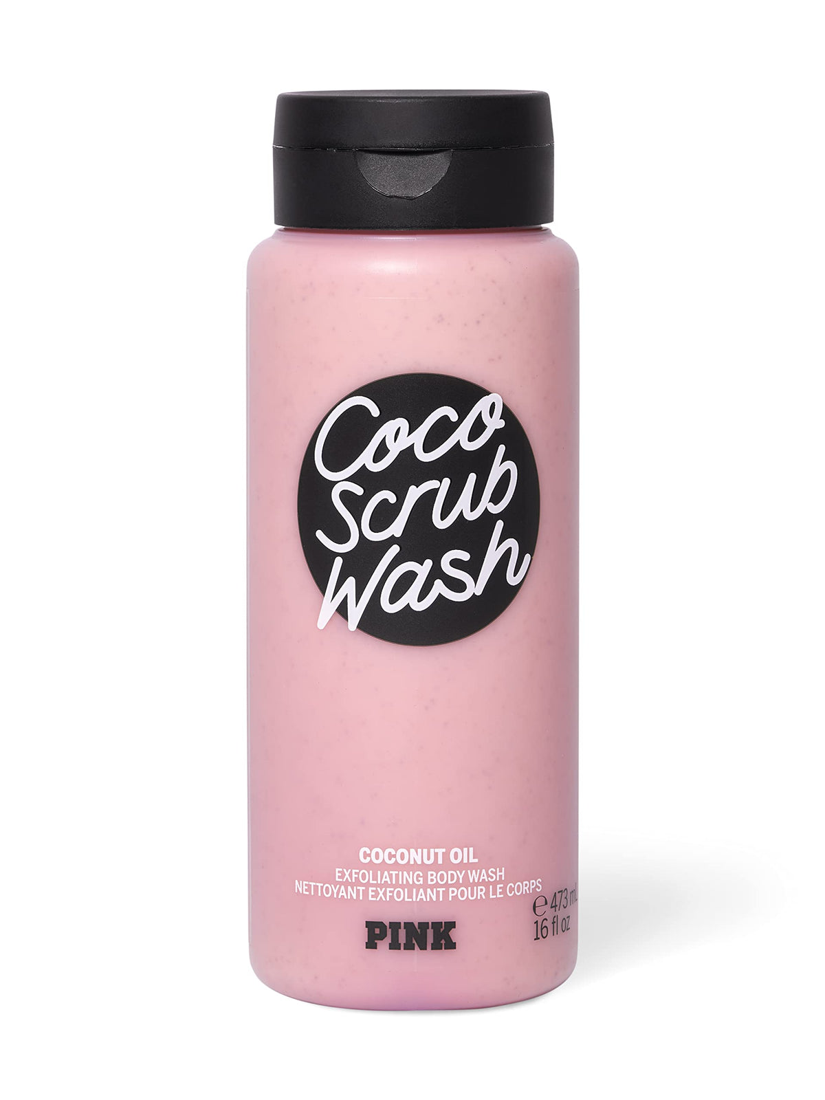 Victoria's Secret Pink front packaging showing bottle and label for easy identification