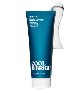 Victoria's Secret Pink front packaging showing tube and bright branding for quick recognition