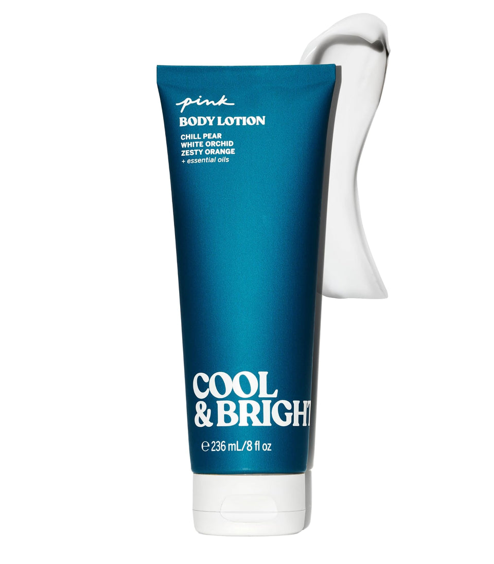 Victoria's Secret Pink front packaging showing tube and bright branding for quick recognition