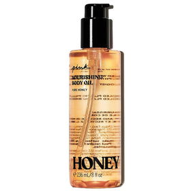 Victoria's Secret front packaging showing bottle and brand for clear product ID and appeal