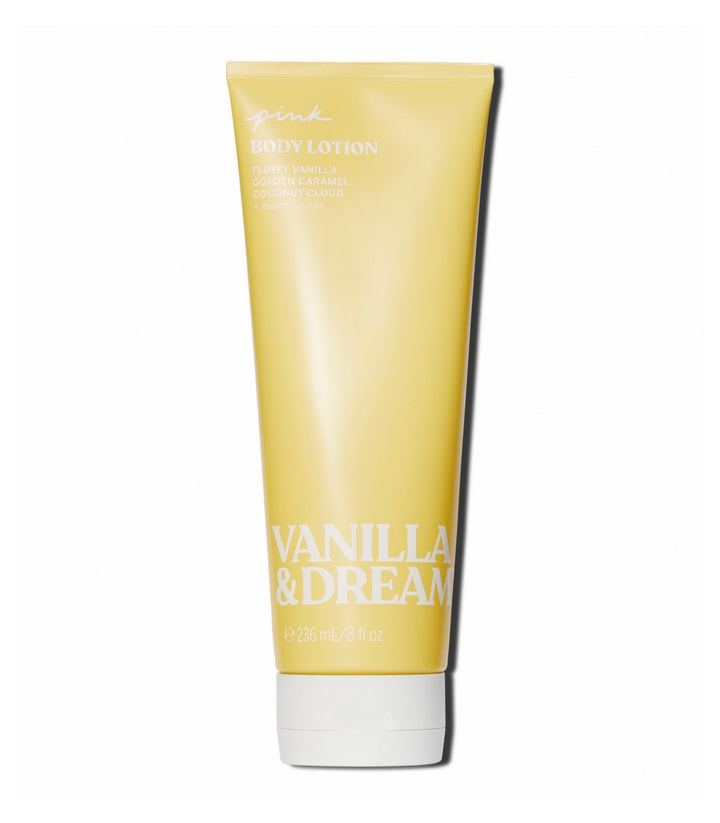 Victoria's Secret PINK front bottle image showing label and size benefit