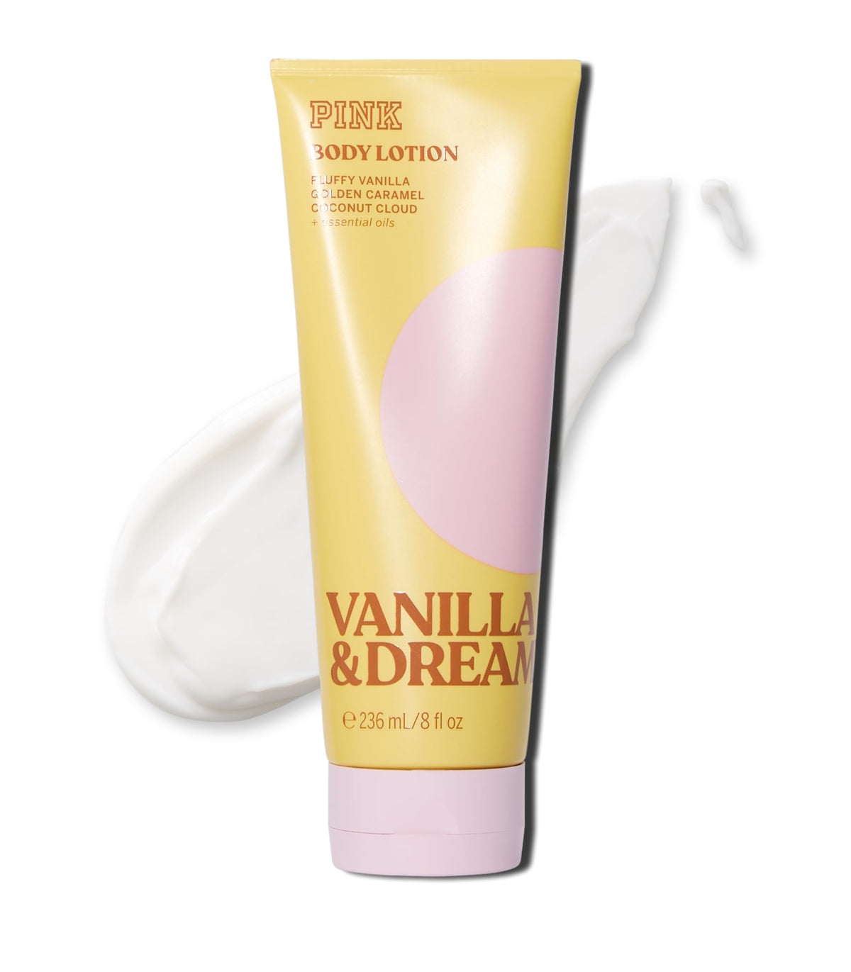 Victoria's Secret PINK mist spraying onto arm, quick fresh fragrance boost