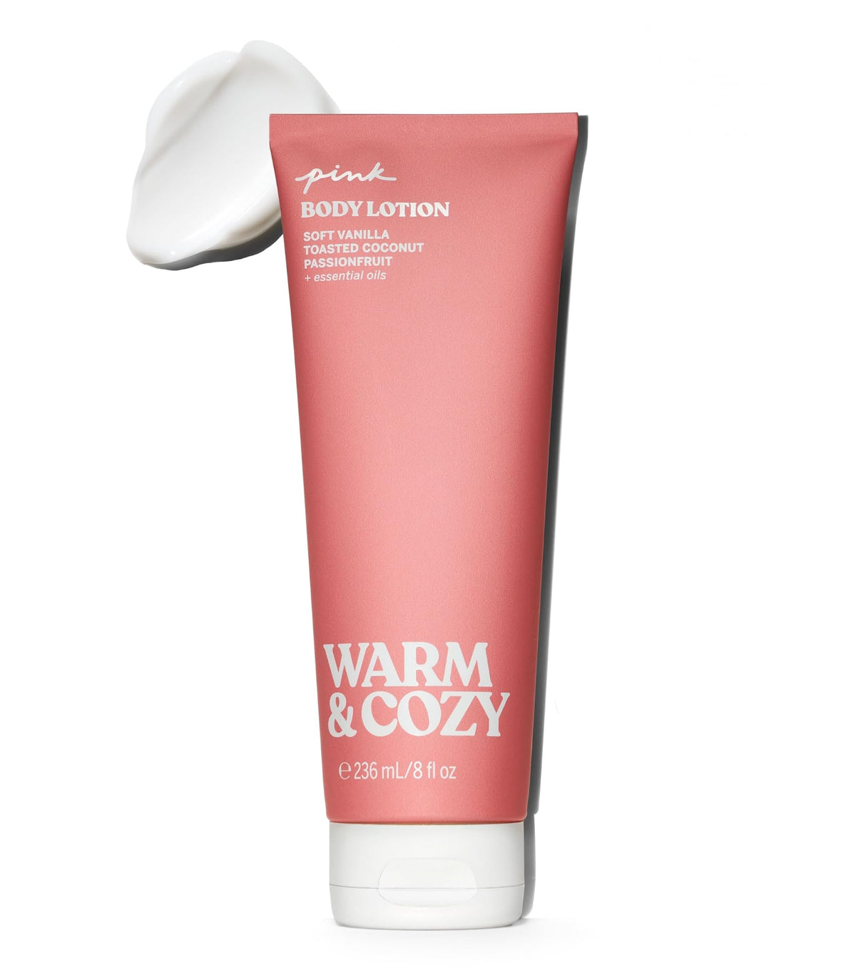 Victoria's Secret PINK front packaging showing bottle and label, appealing display