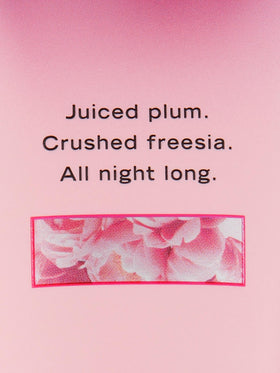 Victoria's Secret pump detail highlighting smooth dispensing and convenient application