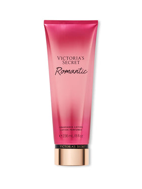 Victoria's Secret front packaging showing product and scent branding for quick ID