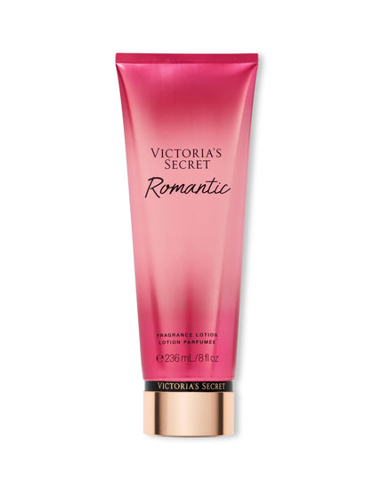 Victoria's Secret front packaging showing product and scent branding for quick ID