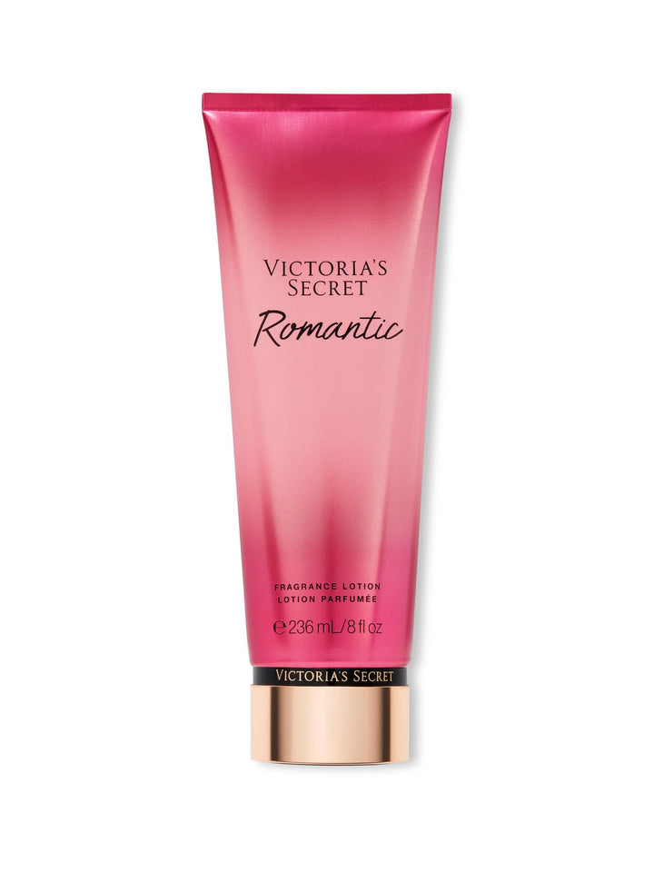 Victoria's Secret front packaging showing product and scent branding for quick ID