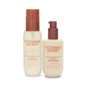 Victoria's Secret lotion pump close-up highlighting texture and easy dispensing