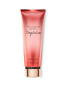 Victoria's Secret Temptation front packaging showing bottle and capacity benefit