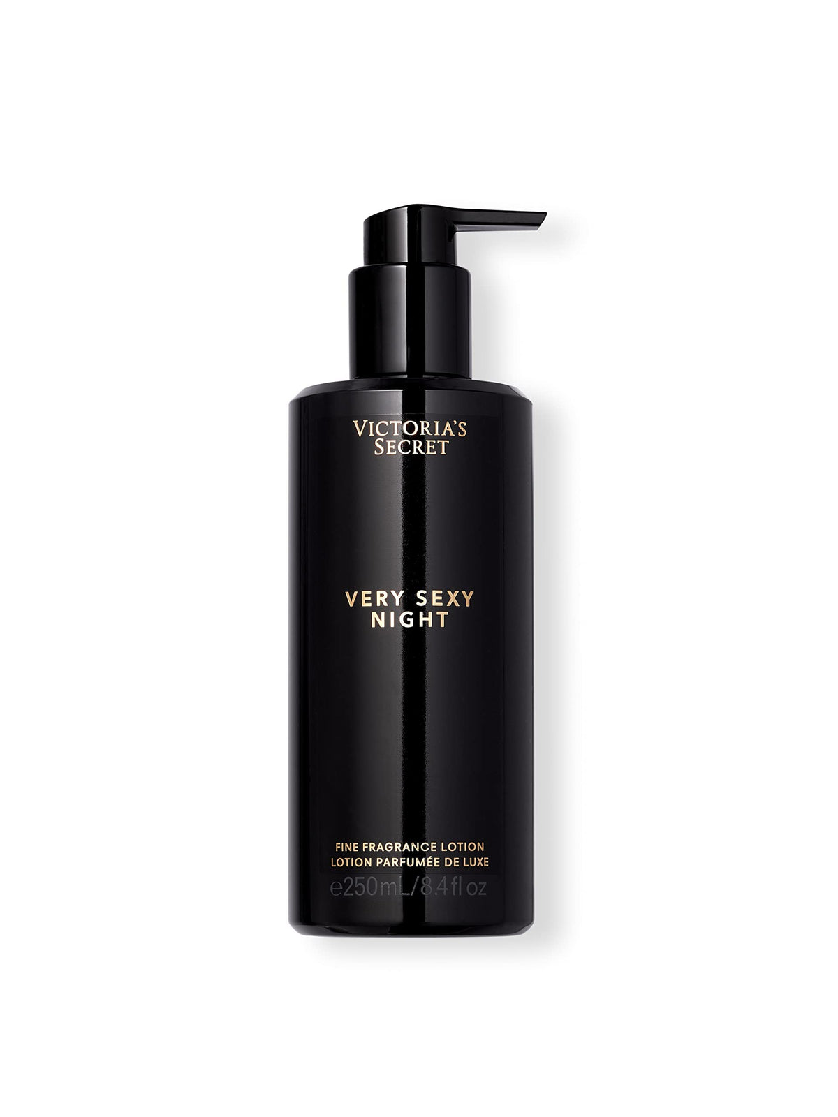 Victoria's Secret front packaging showing bottle and label, elegant gift-ready presentation