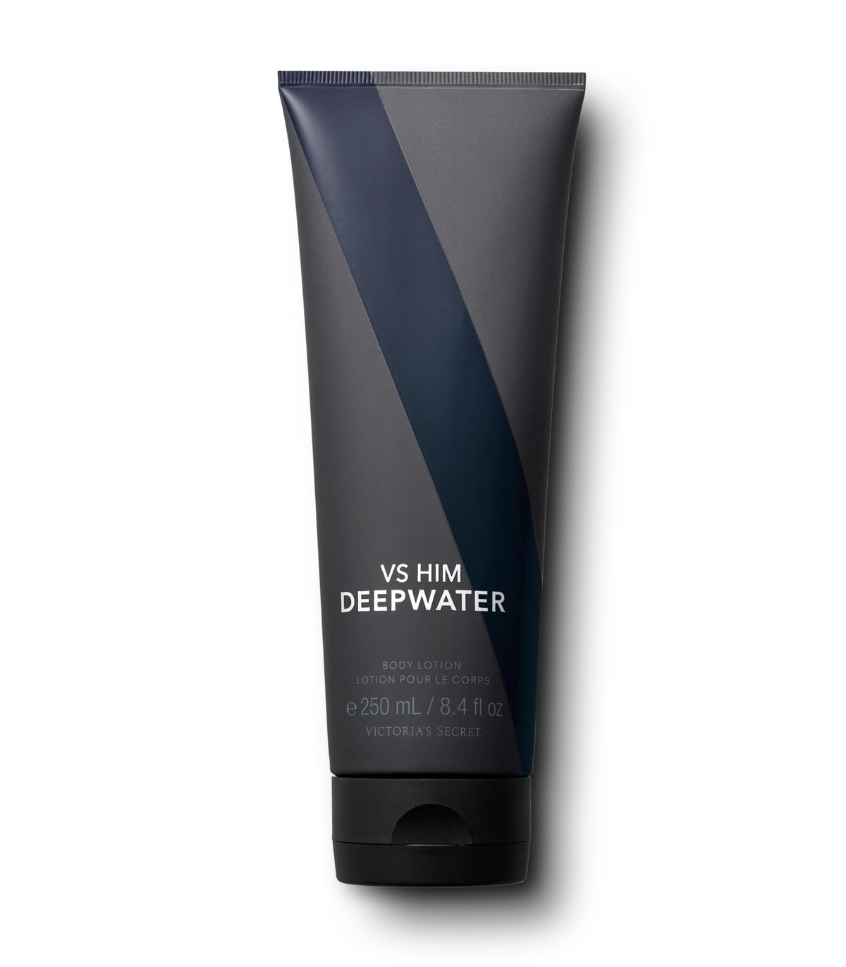 Victoria's Secret VS Him Deepwater front packaging showing bottle and branding for easy identification