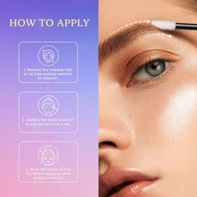 VieBeauti displayed on bathroom counter suggesting easy daily beauty routine