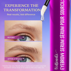 VieBeauti fine-tip wand ready for precise brow application and control