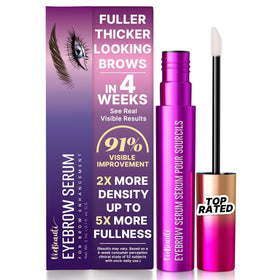 VieBeauti front packaging showing compact 3mL serum and product benefit
