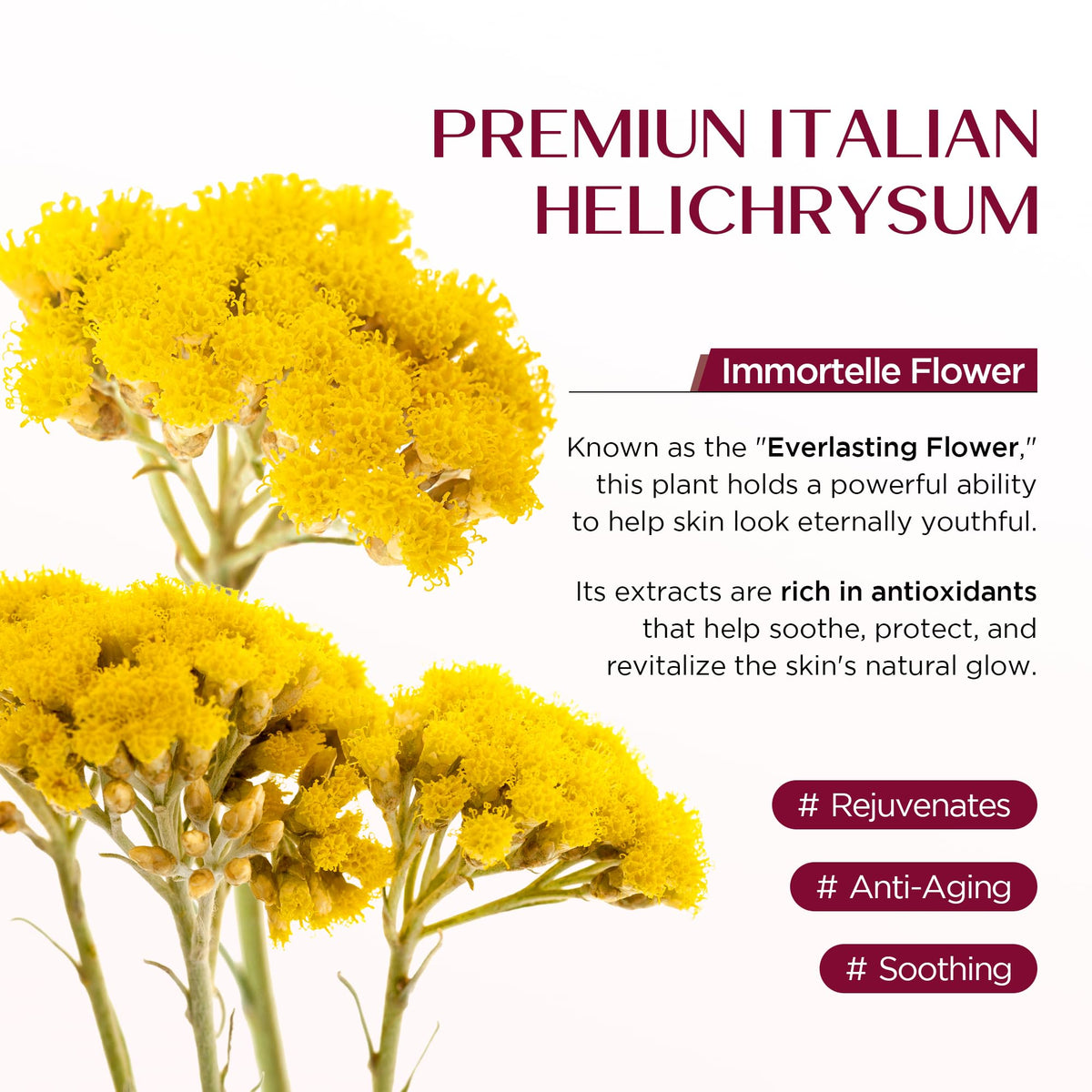 Vigority balm smoothed on forearm showing hydration for fragile skin