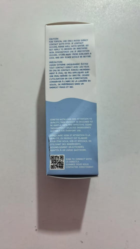Vigority used at night with children sleeping peacefully after use