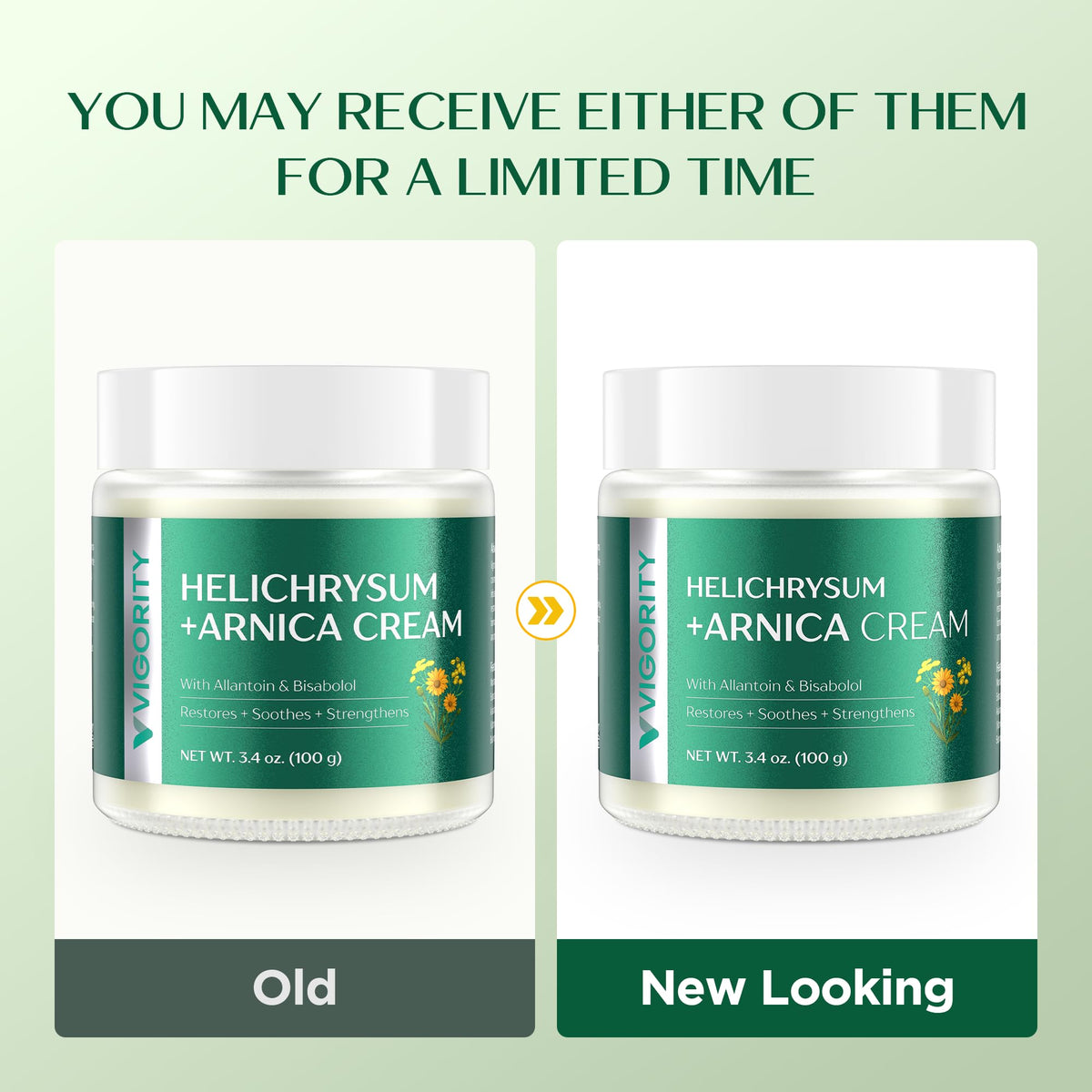 Vigority used by mature adult in lifestyle setting showing gentle skin care use