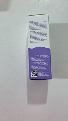 Vigority lotion on a bedside table as part of a calm nighttime routine