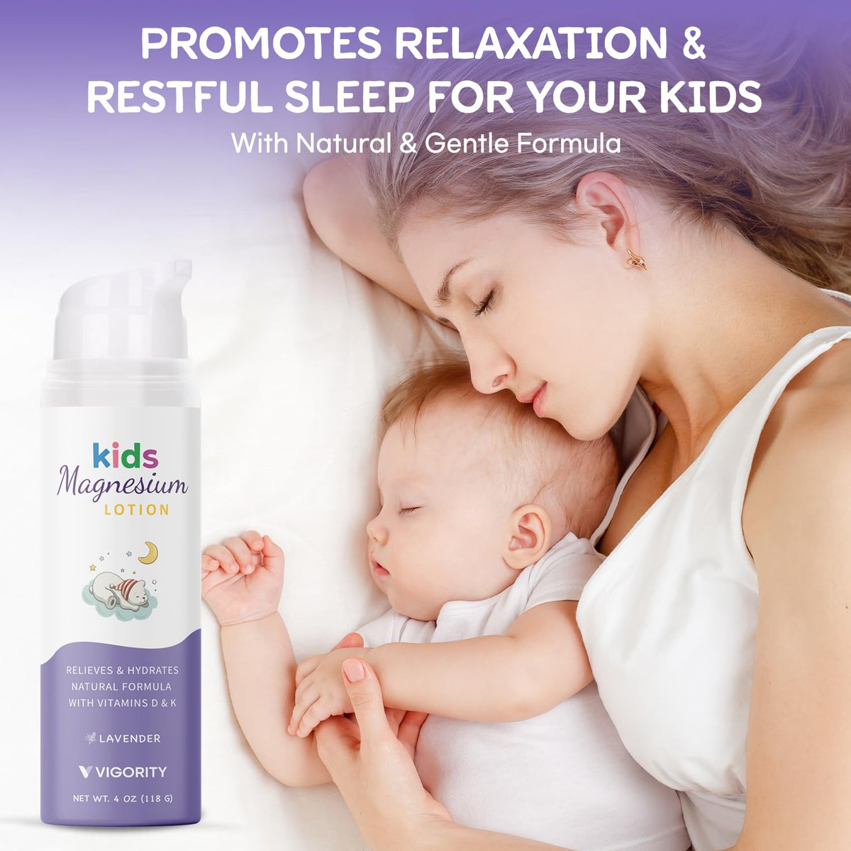 Vigority pump dispensing lotion texture for quick-absorbing moisture