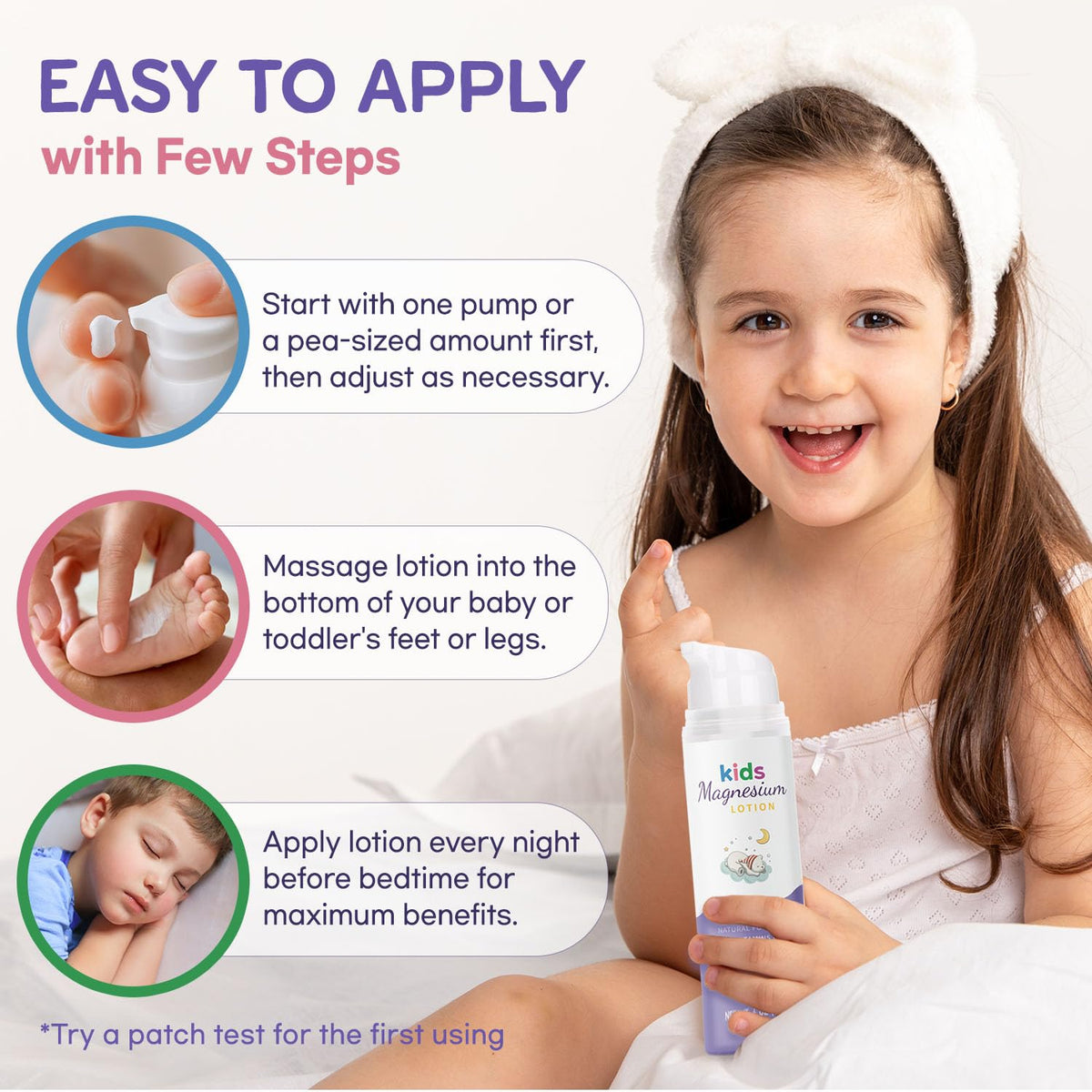 Vigority bottle in hand showing compact size for easy storage