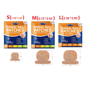 VigorWell patch texture close-up highlighting thin hydrogel and comfortable fit