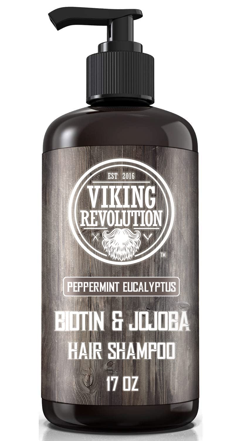 Viking Revolution bottles placed in shower showing refreshing daily routine
