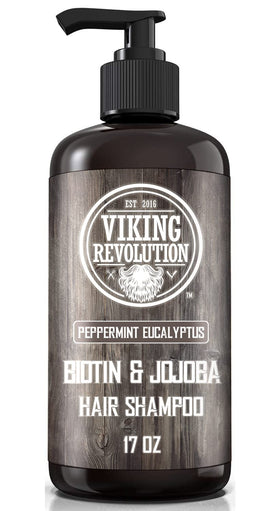 Viking Revolution bottles placed in shower showing refreshing daily routine