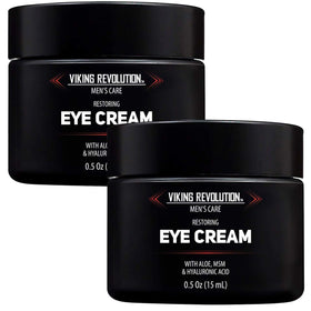 Viking Revolution front packaging showing twin 0.5 oz tubes and benefits