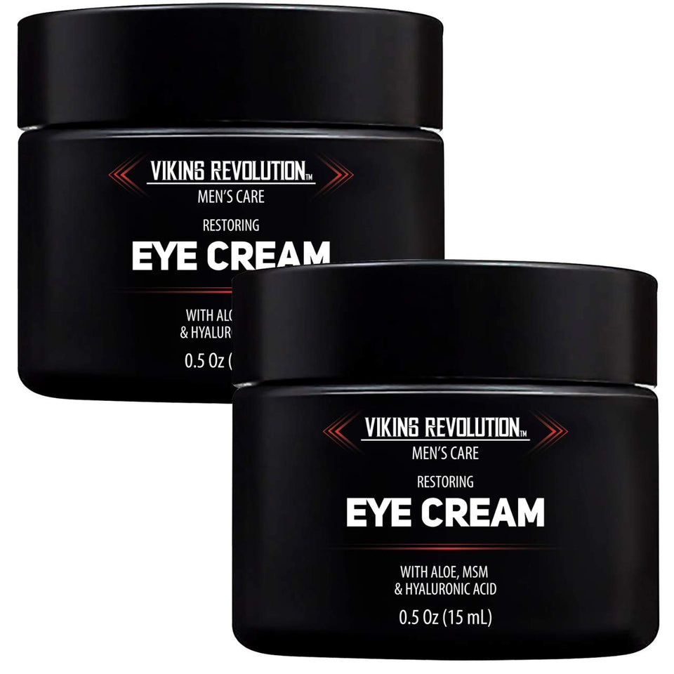 Viking Revolution front packaging showing twin 0.5 oz tubes and benefits