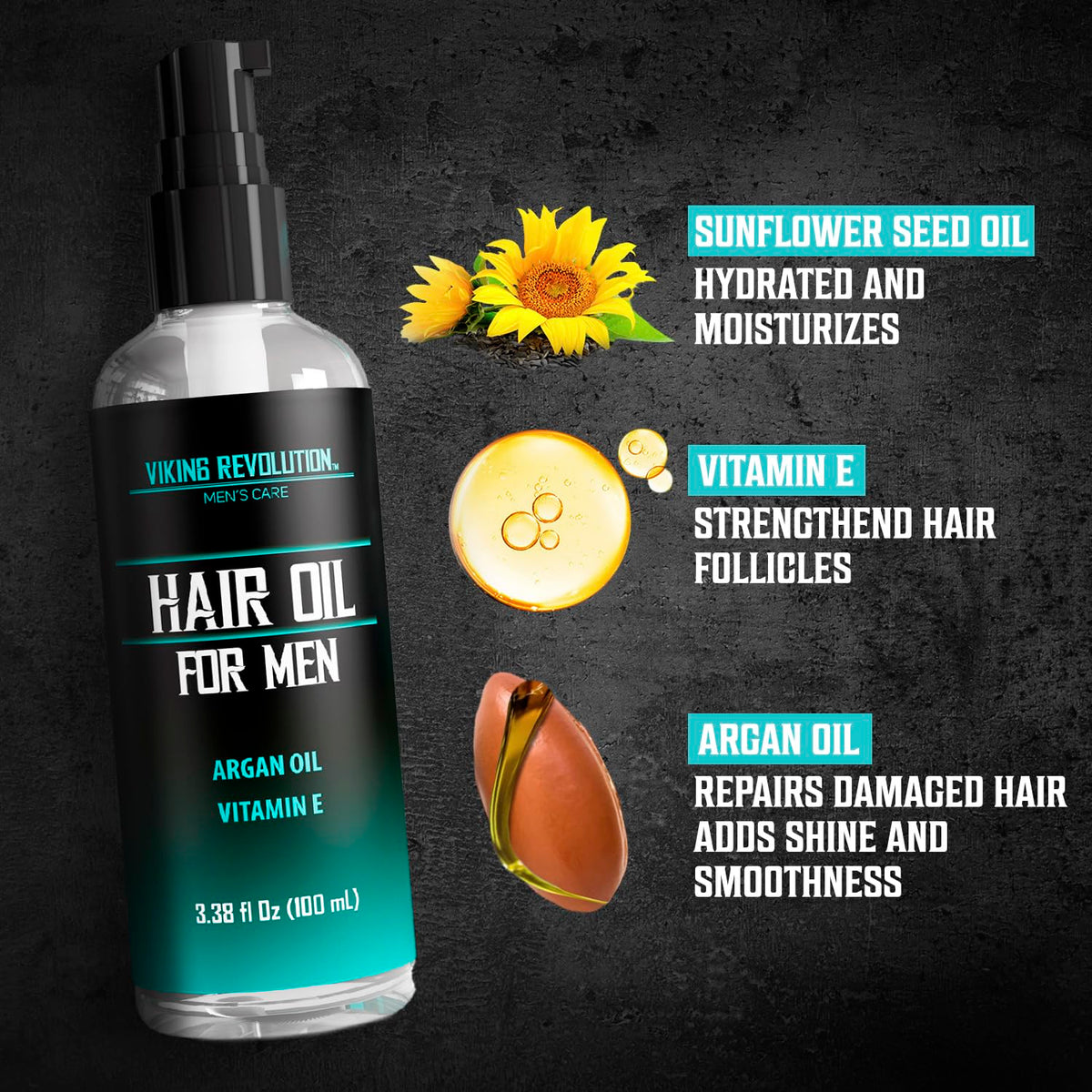 Viking Revolution full kit on wooden surface conveying cohesive styling routine