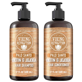 Viking Revolution front packaging showing set and benefits