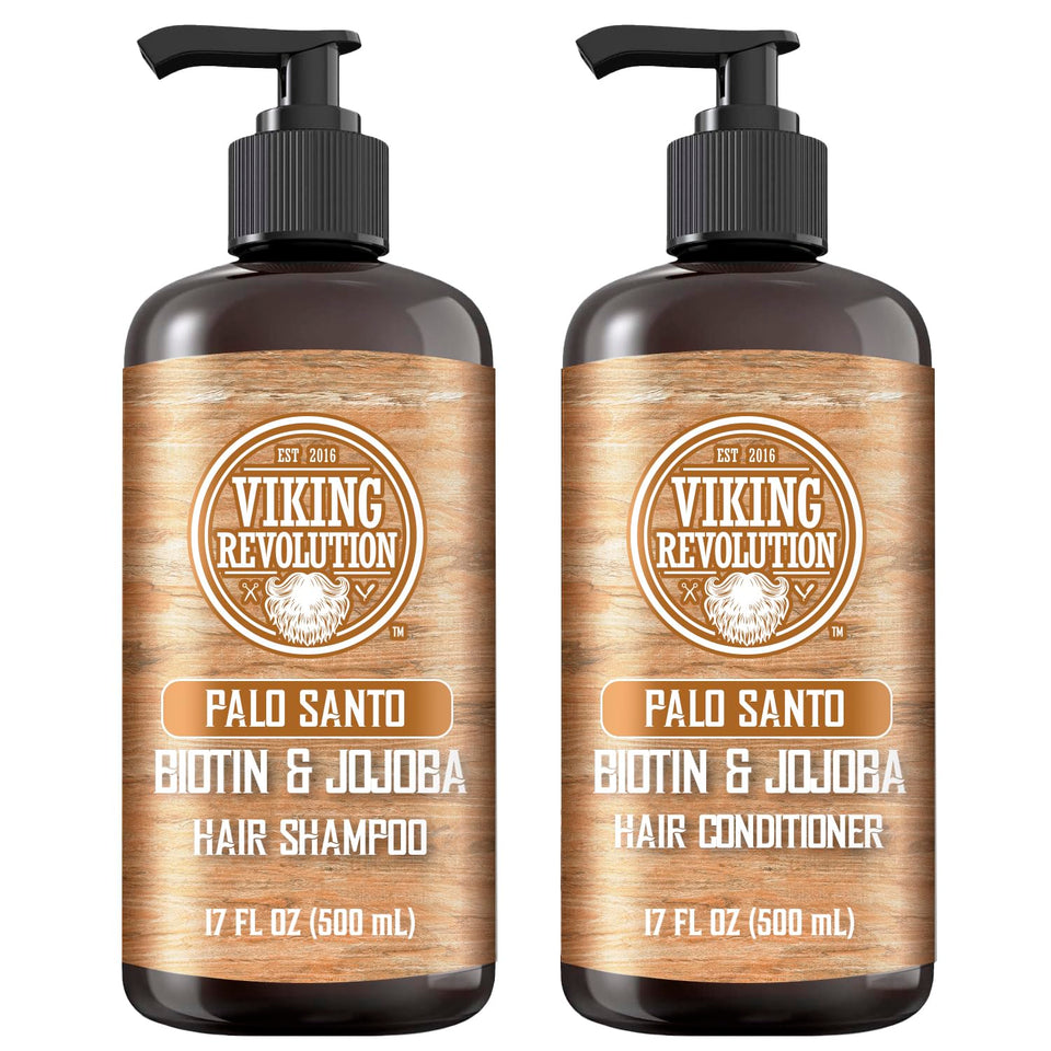 Viking Revolution front packaging showing set and benefits