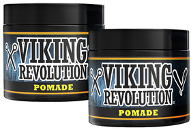 Viking Revolution front tin showing label and sleek packaging benefit easy identification