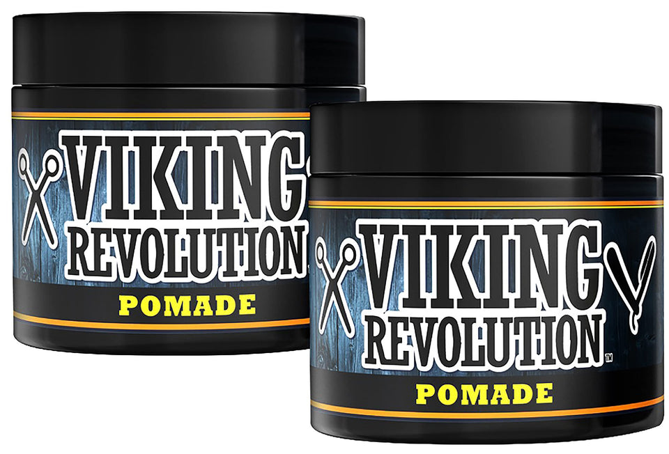 Viking Revolution front tin showing label and sleek packaging benefit easy identification