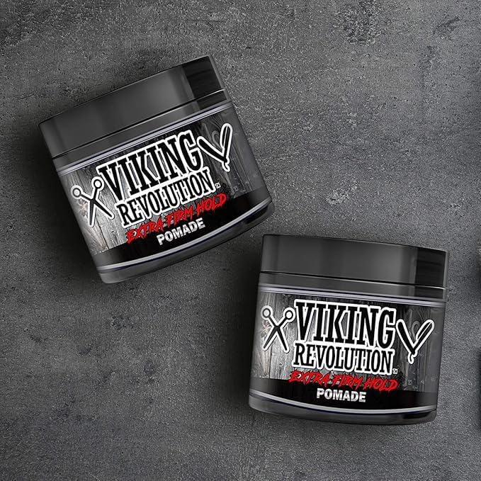 Viking Revolution tins beside travel items showing compact size and portability benefit