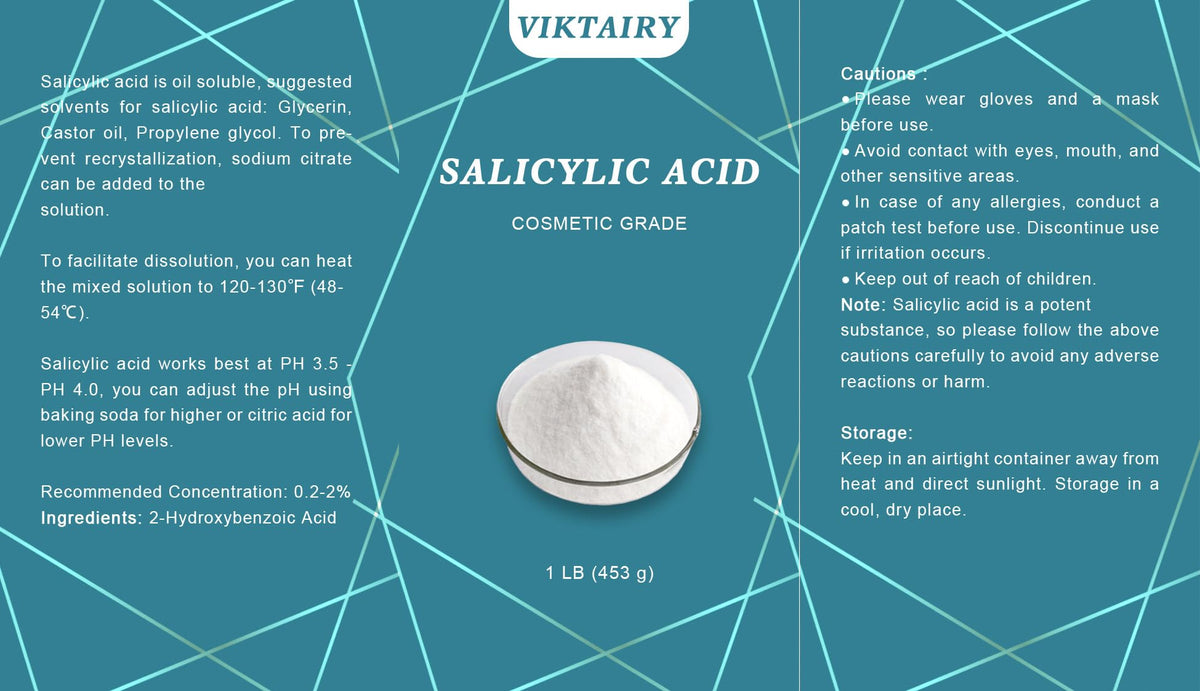 Viktairy double-sealed jar lid detail protecting powder freshness