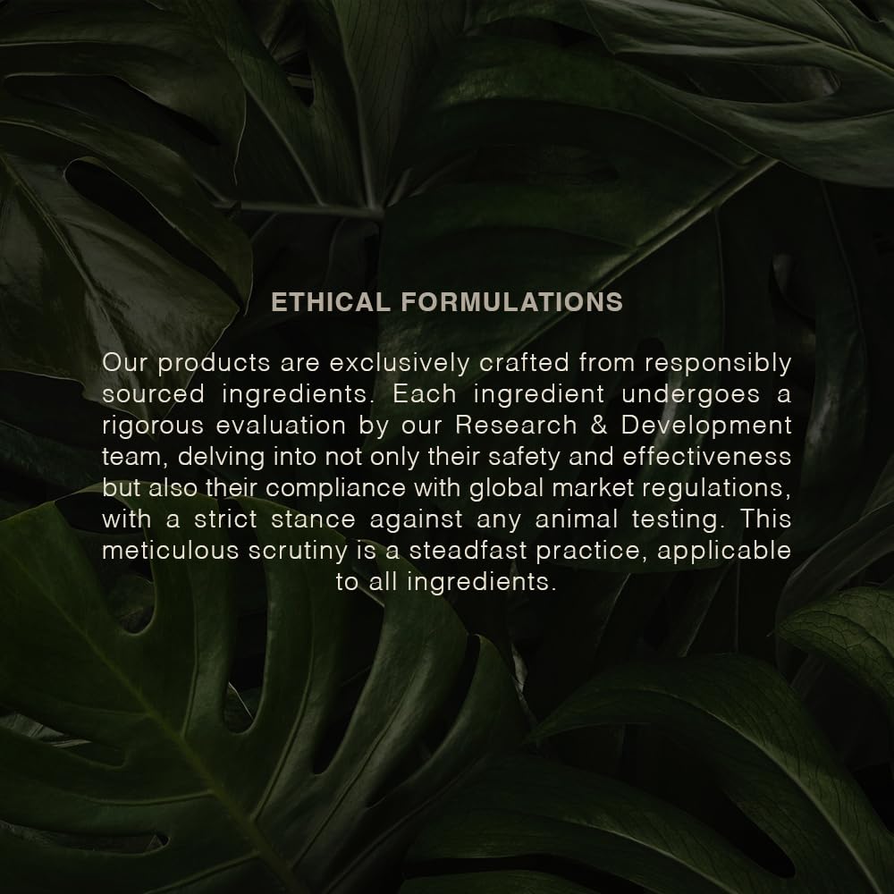 Vinci Botanicals lifestyle bathroom display suggesting everyday countertop use