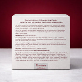 Vine Vera cream in morning routine setting conveying easy layering under makeup
