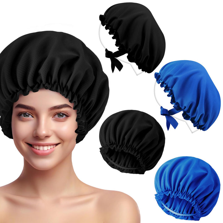 Vinsatin front packaging showing both black and blue sets for easy identification